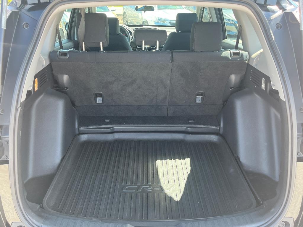 used 2019 Honda CR-V car, priced at $21,711
