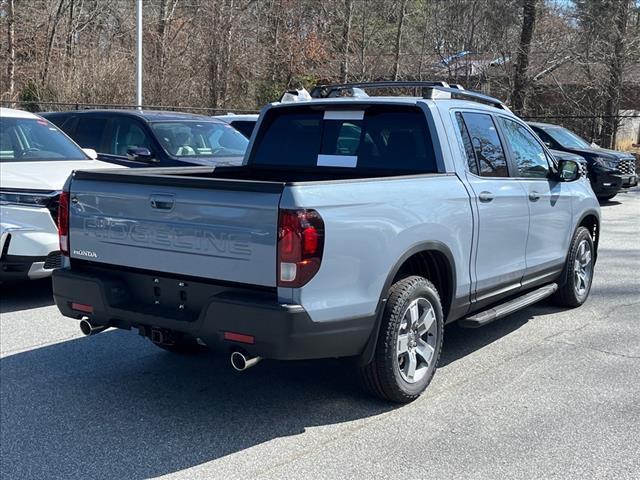 new 2025 Honda Ridgeline car, priced at $46,365