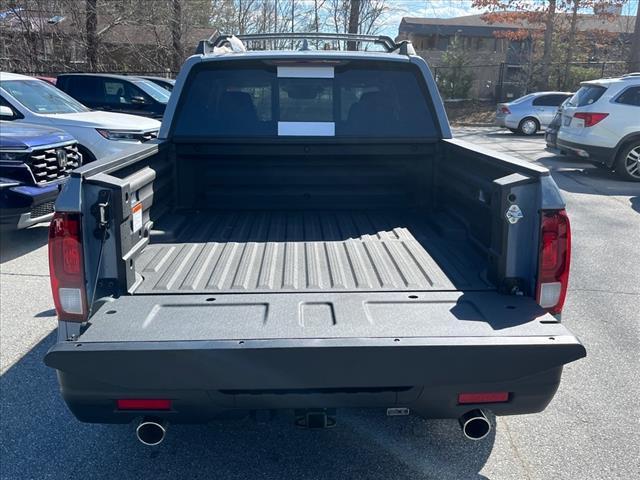 new 2025 Honda Ridgeline car, priced at $46,365