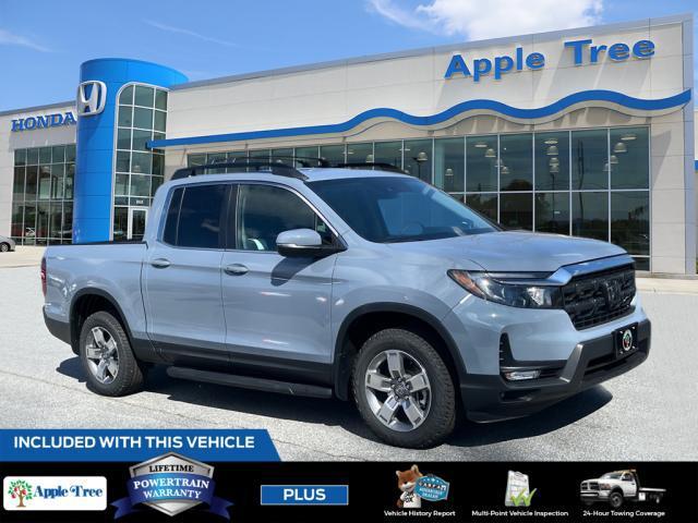 new 2025 Honda Ridgeline car, priced at $46,365