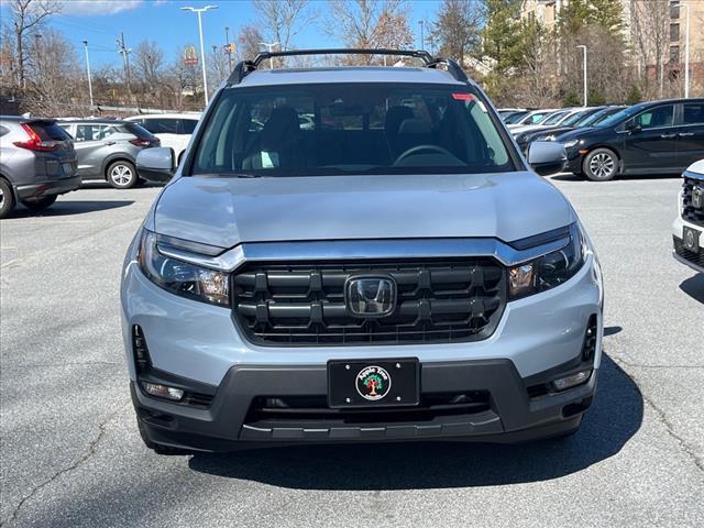 new 2025 Honda Ridgeline car, priced at $46,365