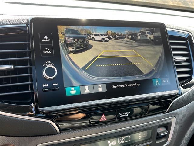 new 2025 Honda Ridgeline car, priced at $46,365