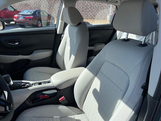 new 2025 Honda HR-V car, priced at $28,705