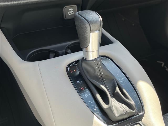 new 2025 Honda HR-V car, priced at $28,705