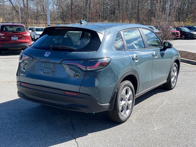 new 2025 Honda HR-V car, priced at $28,705