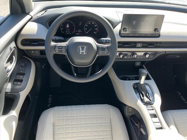 new 2025 Honda HR-V car, priced at $28,705