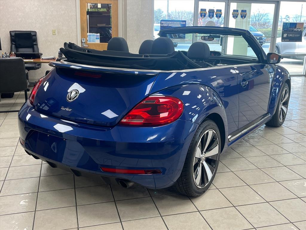 used 2013 Volkswagen Beetle car, priced at $19,281