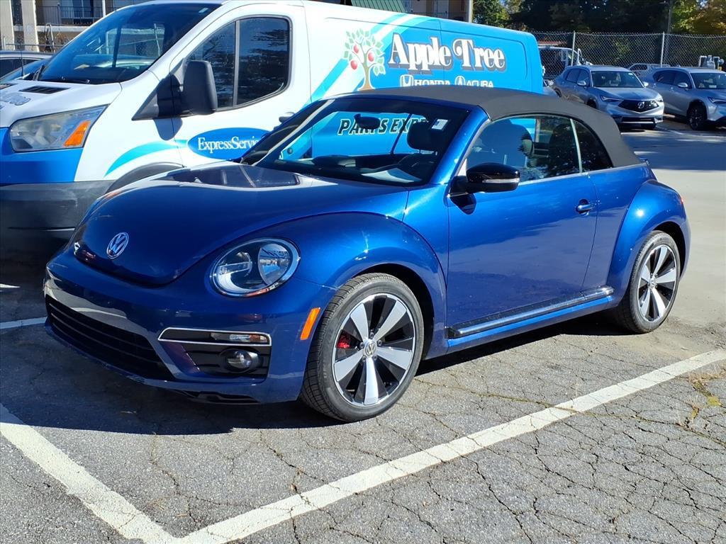 used 2013 Volkswagen Beetle car, priced at $19,734