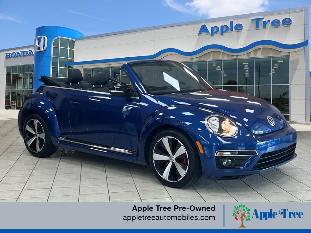 used 2013 Volkswagen Beetle car, priced at $19,281