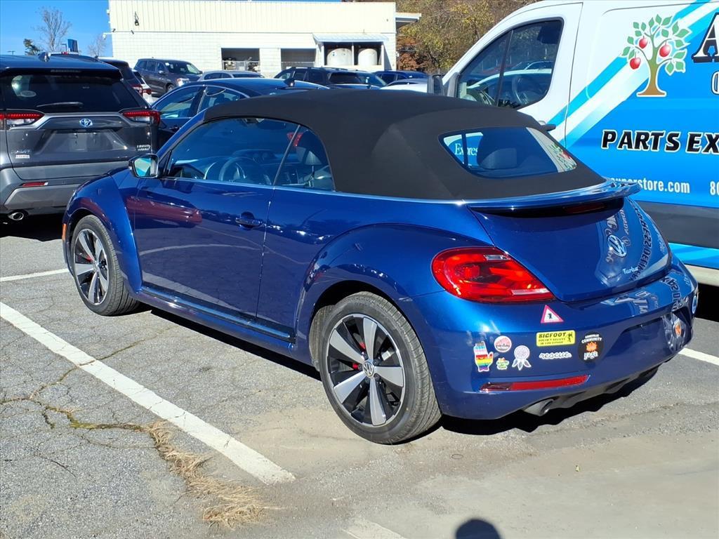 used 2013 Volkswagen Beetle car, priced at $19,734