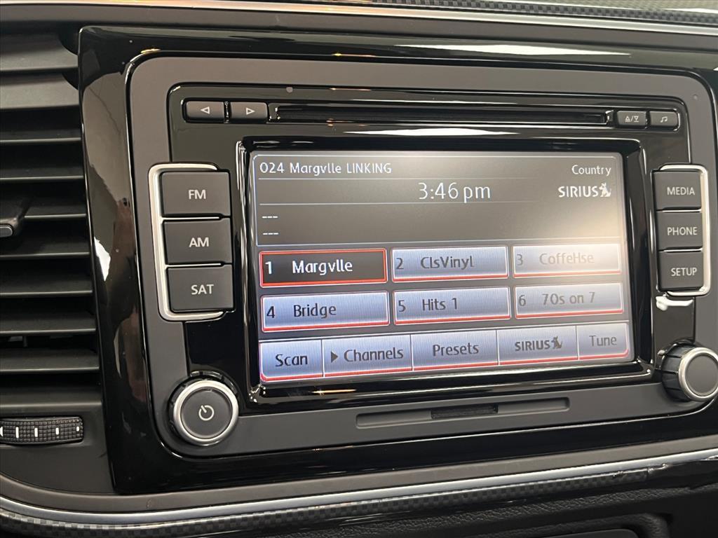 used 2013 Volkswagen Beetle car, priced at $19,281