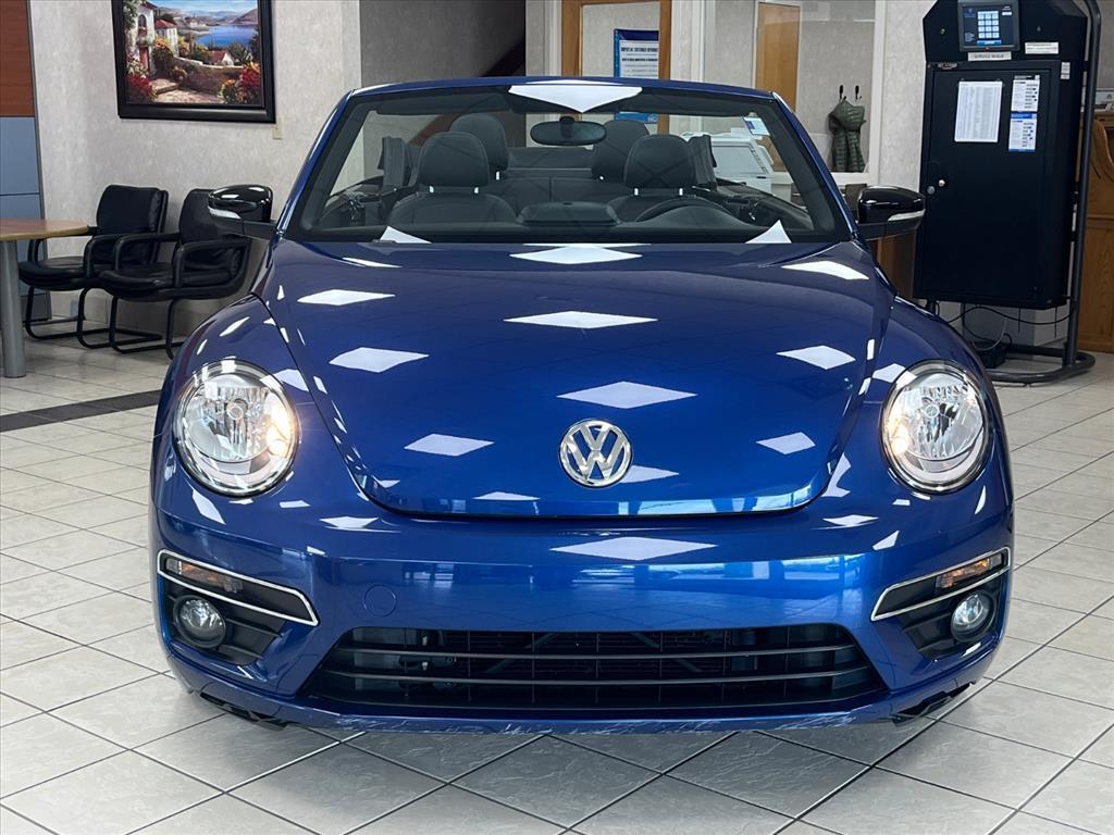 used 2013 Volkswagen Beetle car, priced at $19,281
