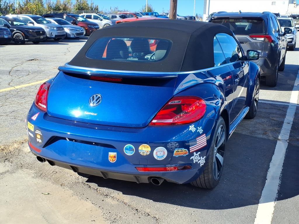used 2013 Volkswagen Beetle car, priced at $19,734