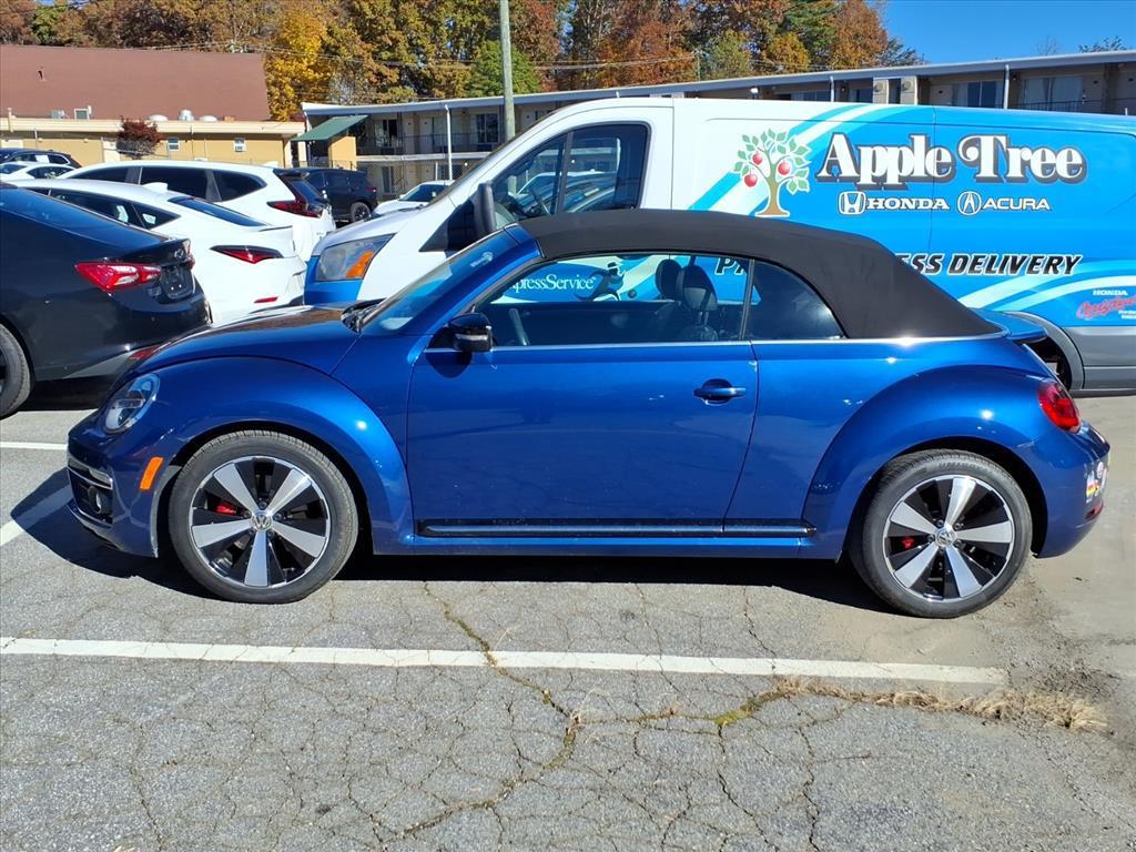 used 2013 Volkswagen Beetle car, priced at $19,734