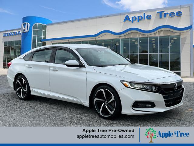 used 2019 Honda Accord car, priced at $20,466