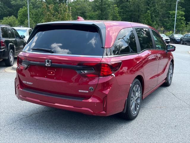new 2025 Honda Odyssey car, priced at $46,815