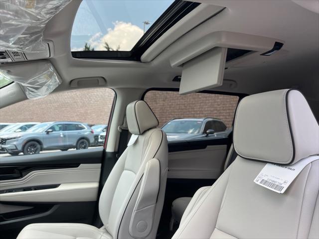 new 2025 Honda Odyssey car, priced at $46,815