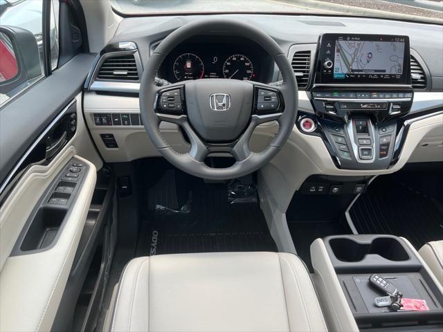 new 2025 Honda Odyssey car, priced at $46,815