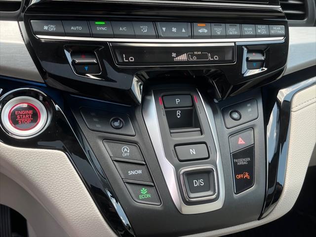 new 2025 Honda Odyssey car, priced at $46,815