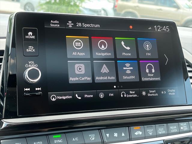new 2025 Honda Odyssey car, priced at $46,815