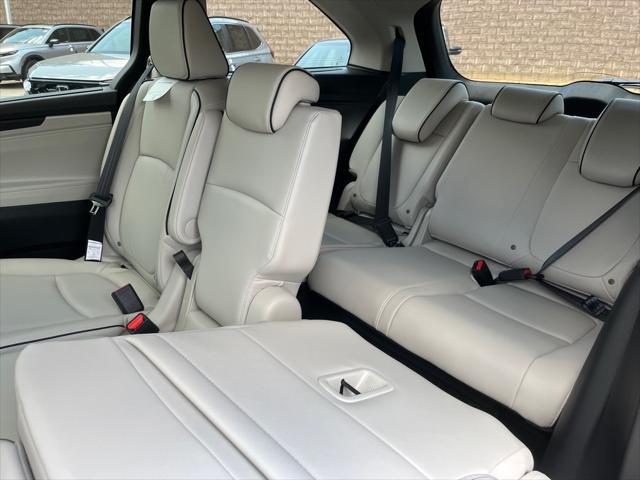 new 2025 Honda Odyssey car, priced at $46,815