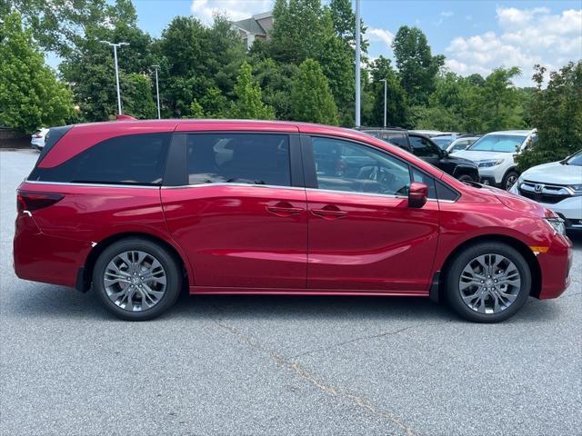 new 2025 Honda Odyssey car, priced at $46,815