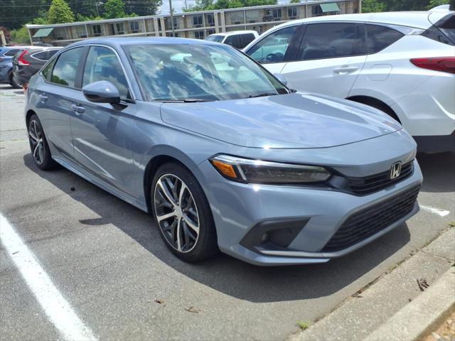 used 2024 Honda Civic car, priced at $29,946