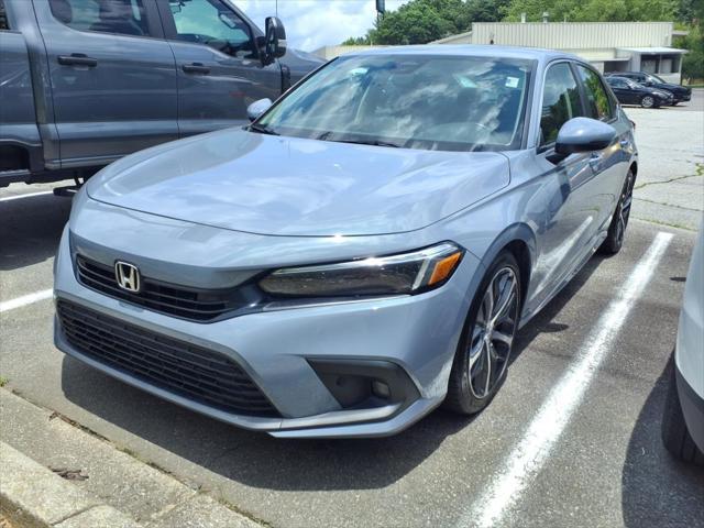 used 2024 Honda Civic car, priced at $27,931