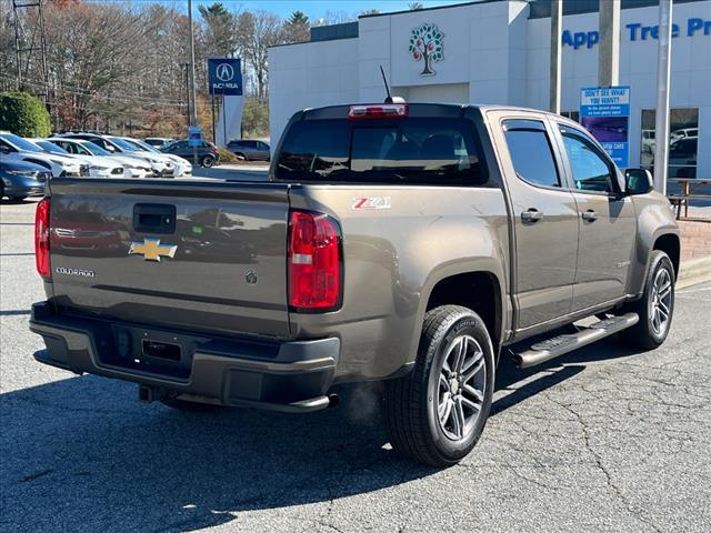 used 2016 Chevrolet Colorado car, priced at $27,390