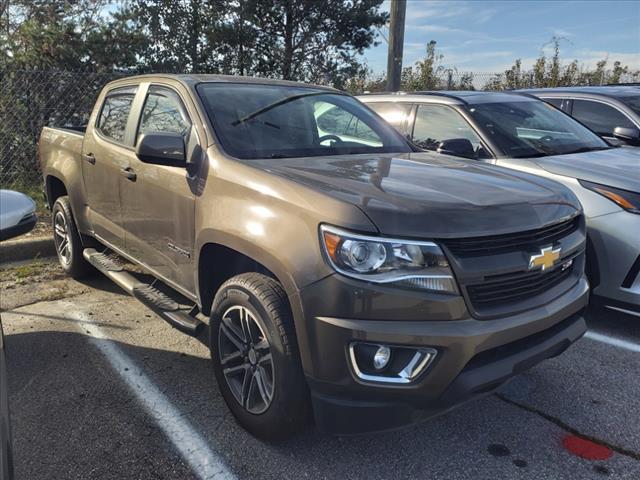 used 2016 Chevrolet Colorado car, priced at $28,440