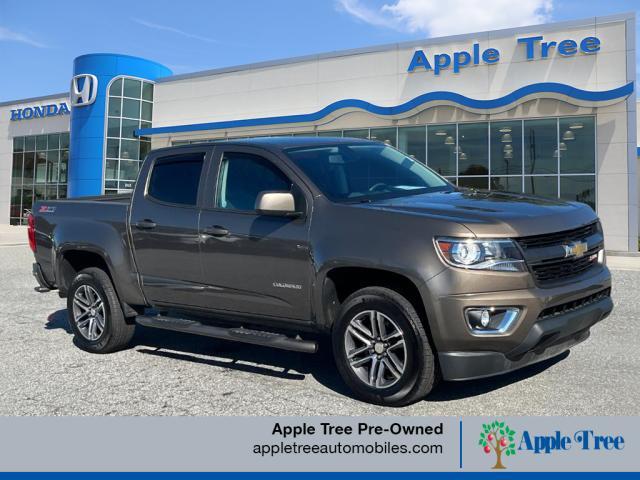 used 2016 Chevrolet Colorado car, priced at $27,390