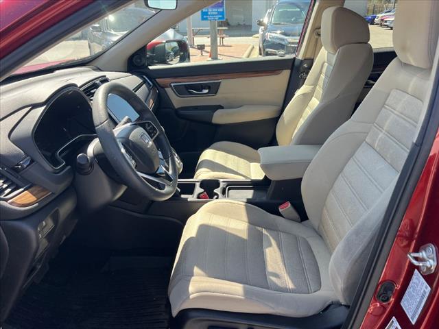used 2018 Honda CR-V car, priced at $23,709