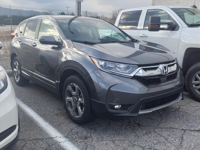 used 2017 Honda CR-V car, priced at $20,402