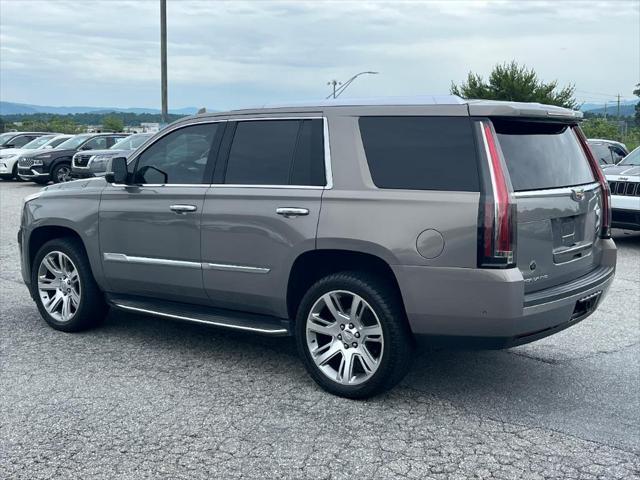 used 2017 Cadillac Escalade car, priced at $23,463