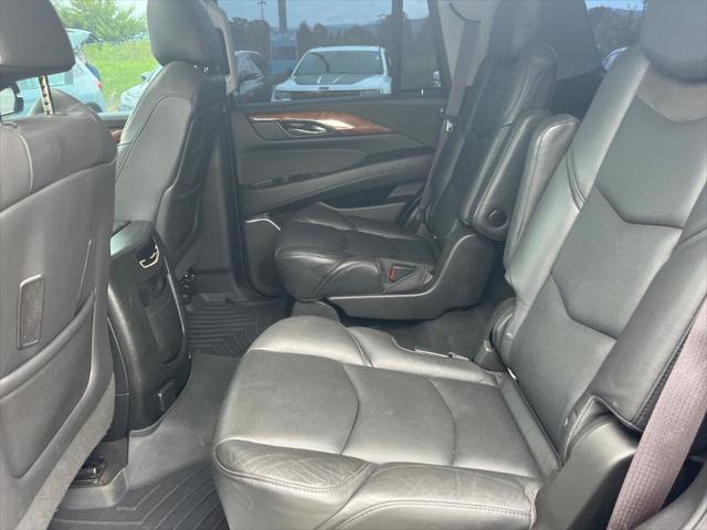used 2017 Cadillac Escalade car, priced at $23,463
