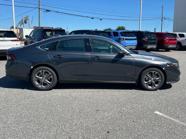 new 2024 Honda Accord car, priced at $31,005