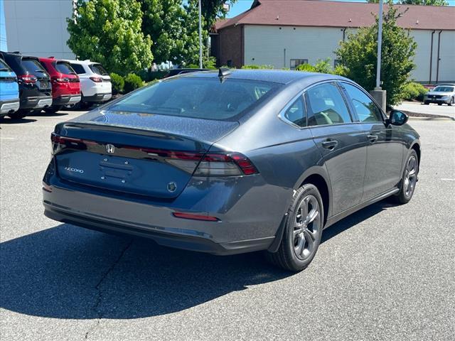 new 2024 Honda Accord car, priced at $31,005