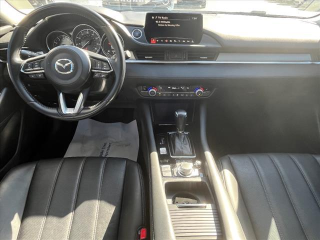 used 2021 Mazda Mazda6 car, priced at $15,412