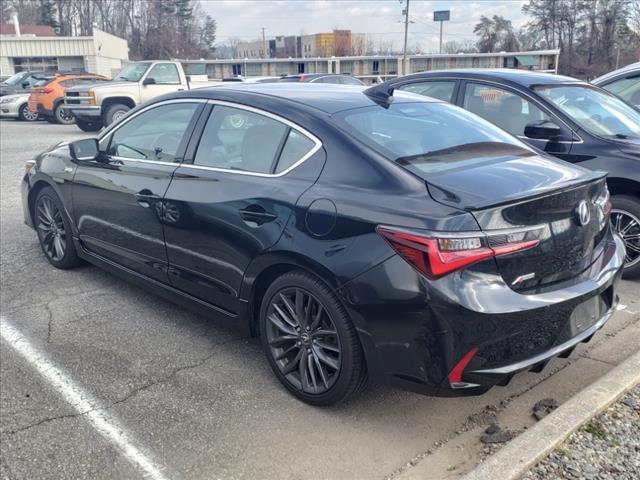 used 2020 Acura ILX car, priced at $22,863