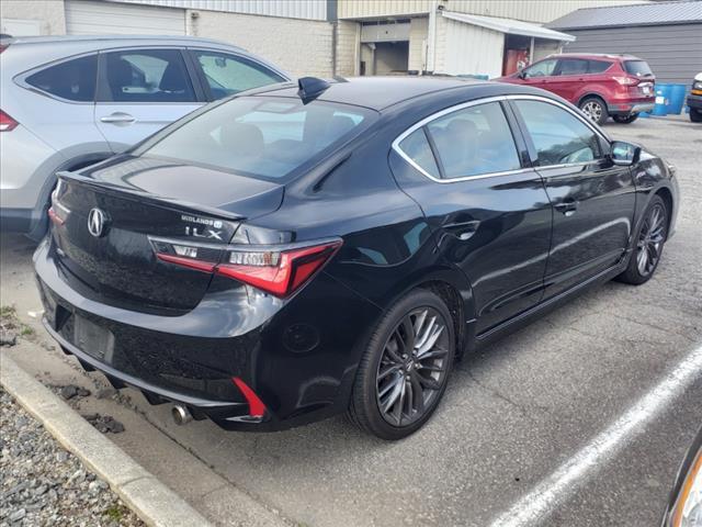 used 2020 Acura ILX car, priced at $22,863