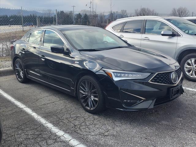 used 2020 Acura ILX car, priced at $22,863