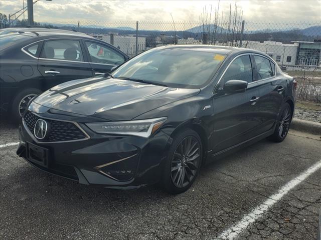 used 2020 Acura ILX car, priced at $22,863