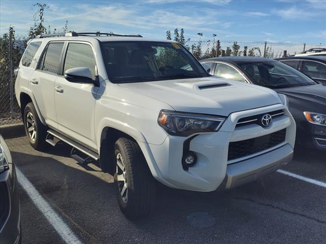 used 2023 Toyota 4Runner car, priced at $49,893