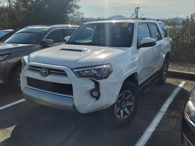 used 2023 Toyota 4Runner car, priced at $49,893