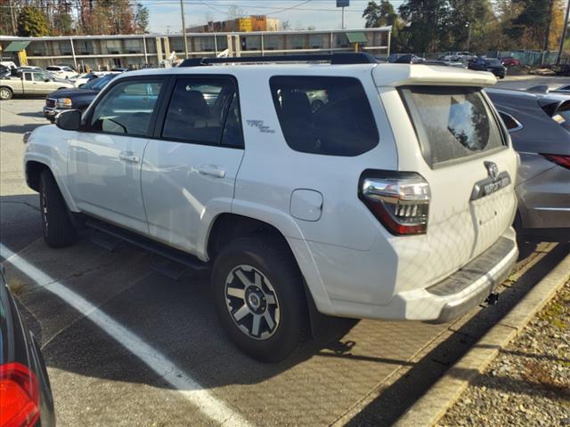 used 2023 Toyota 4Runner car, priced at $49,893