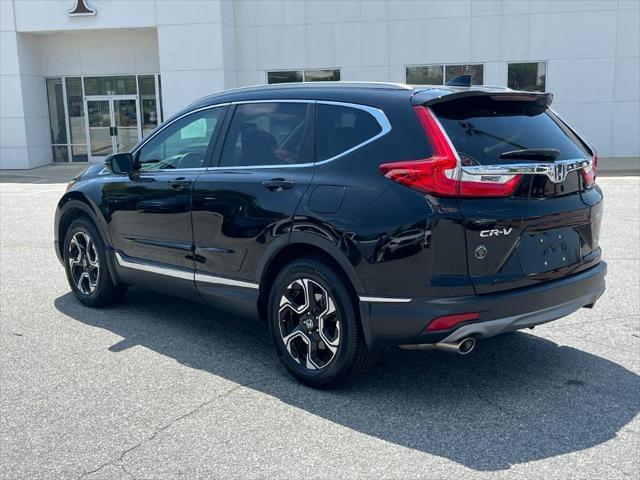 used 2019 Honda CR-V car, priced at $25,202