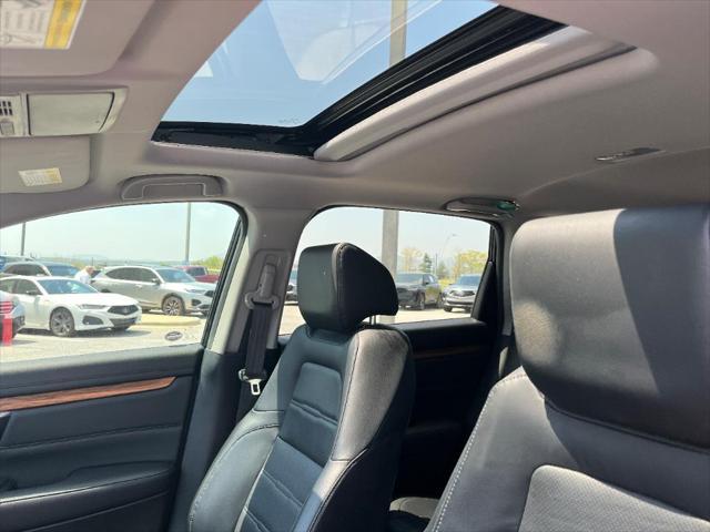 used 2019 Honda CR-V car, priced at $25,202
