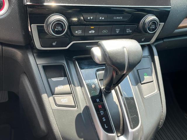 used 2019 Honda CR-V car, priced at $25,202