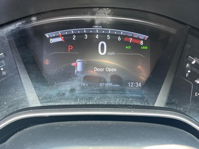 used 2019 Honda CR-V car, priced at $25,202