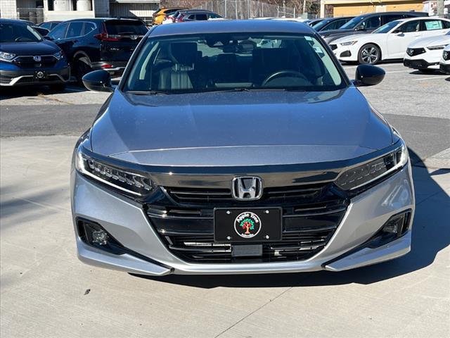 used 2022 Honda Accord car, priced at $26,972